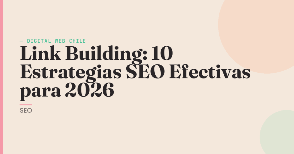 estrategias link building