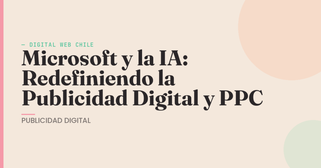 publicidad digital IA