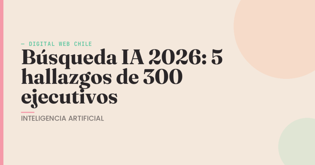 búsqueda con IA