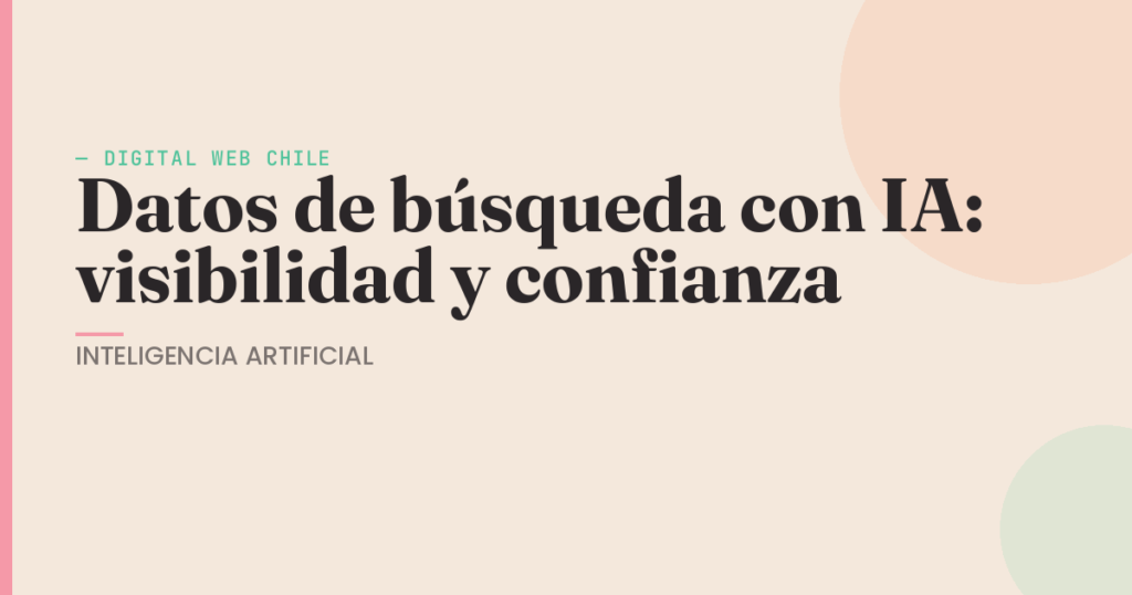 visibilidad en inteligencia artificial