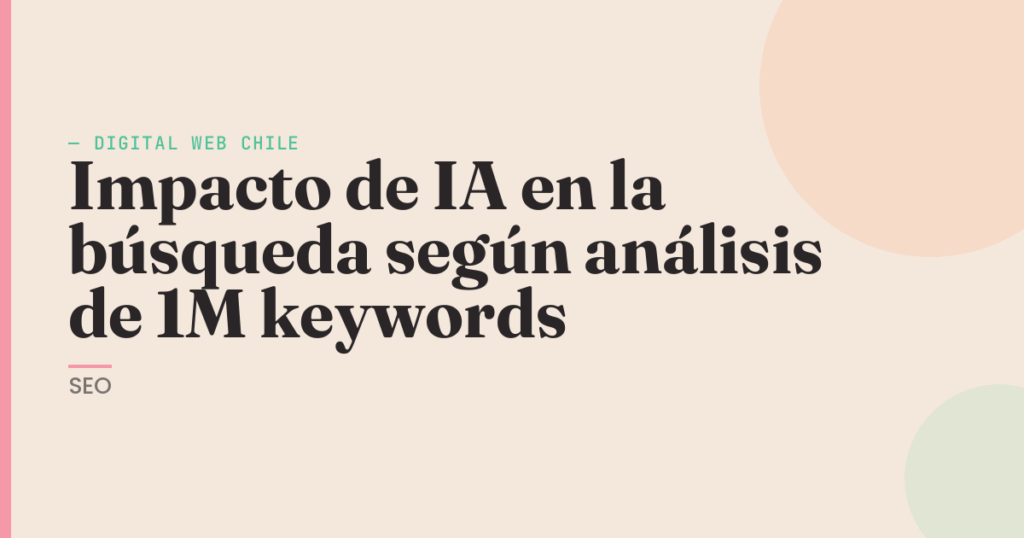 IA en búsqueda